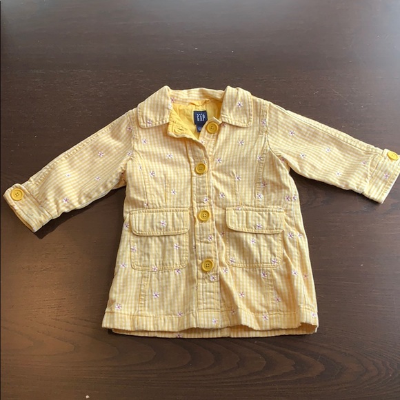baby spring jacket